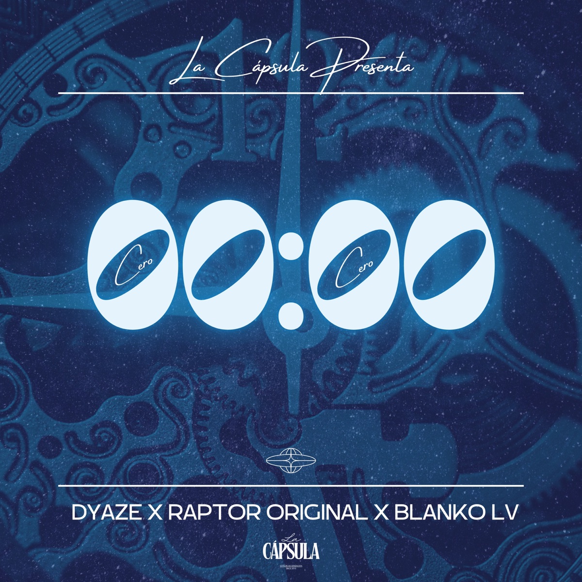 CERO CERO - Single by Dyaze, Raptor Original & Blanko lv album cover