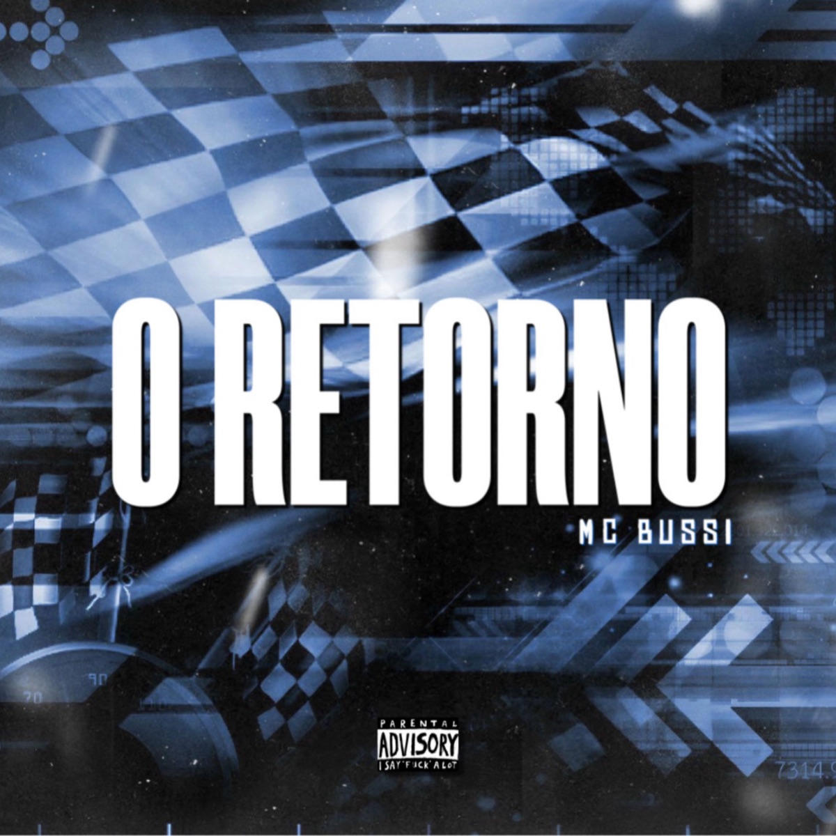 O Retorno - Single by Mc Bussi & Offten album cover