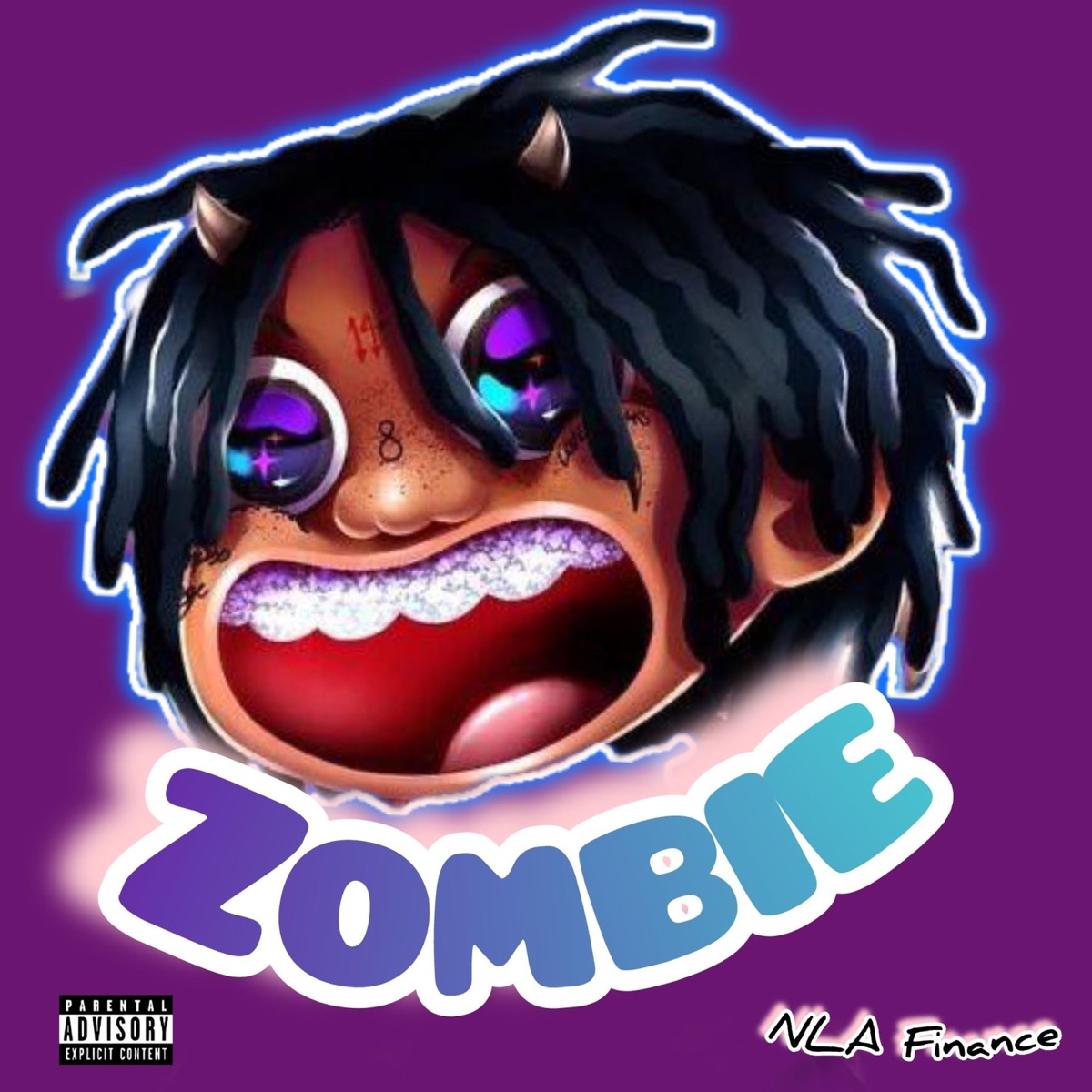 Zombie - Single by NLA Finance album cover