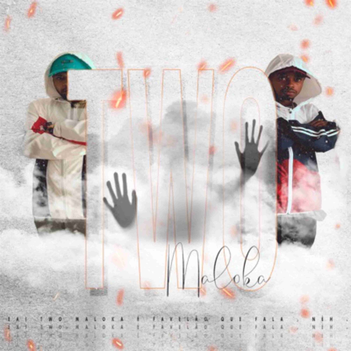 Prepara / Loirinha do Mal (feat. Mc Niack & DJ Silvério) - Single by Two Maloka album cover