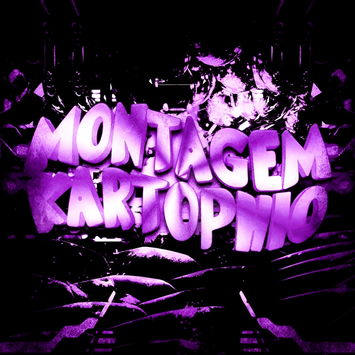 Montagem Kartophio (feat. ZXVREN) - Single by DJ RaXz, DJ Fadzzx & DJ LE4K album cover