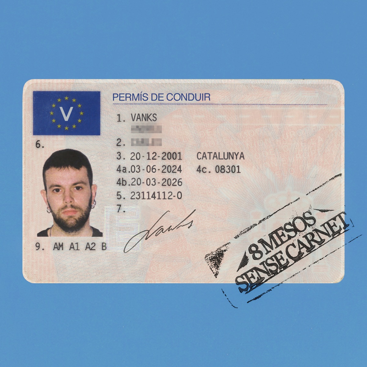 Punta Cana (feat. Acid Lemon & P.A.W.N. Gang) - Single by Vanks, Monrra Straps & Yung Rovelló album cover