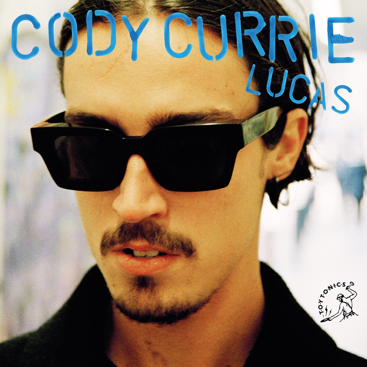 Lucas by Cody Currie album cover