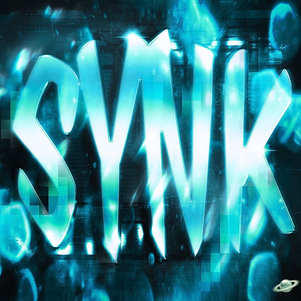 SYNK - EP by TMXNINJA album cover