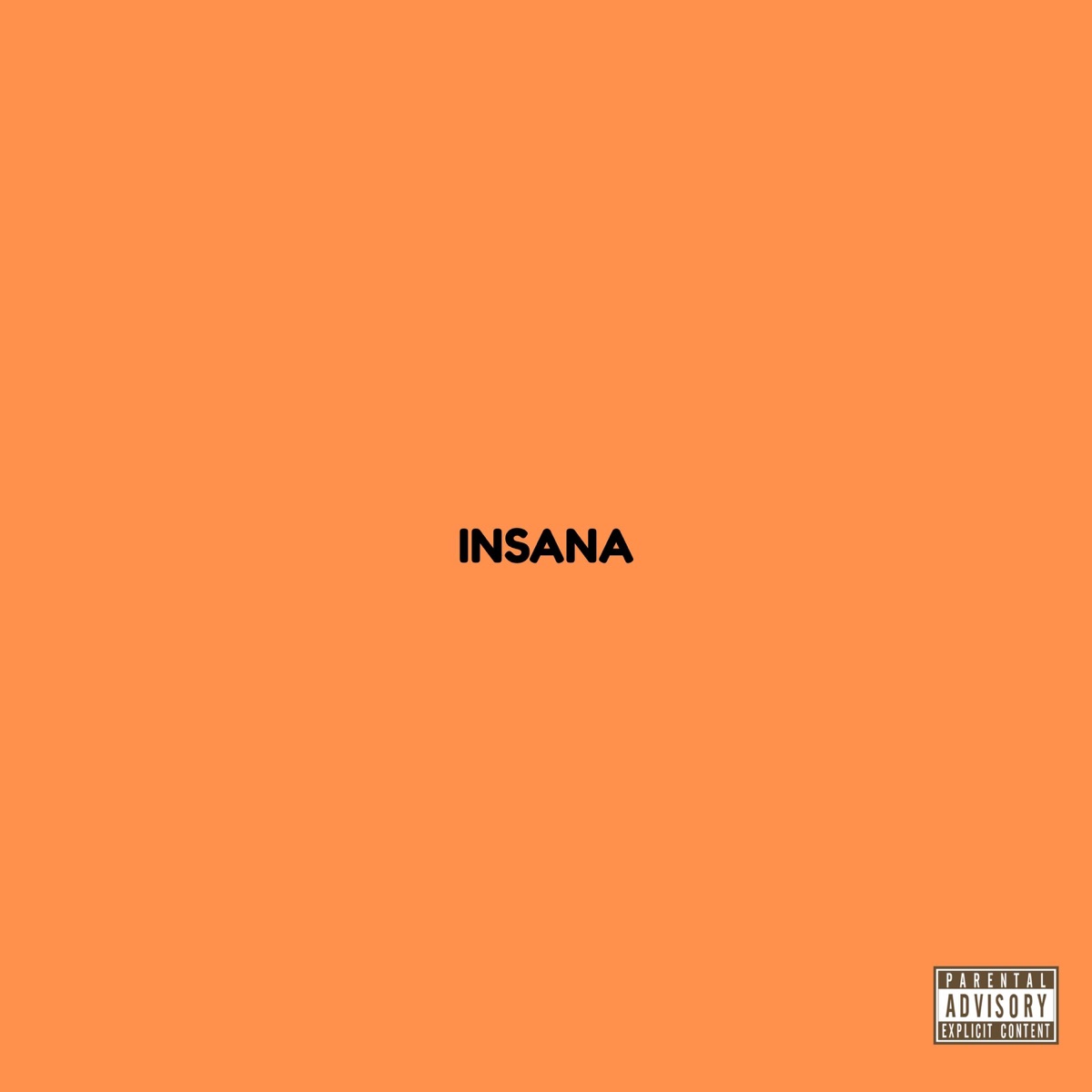Insana - Single by El Coffee, Nina & Valey album cover artwork