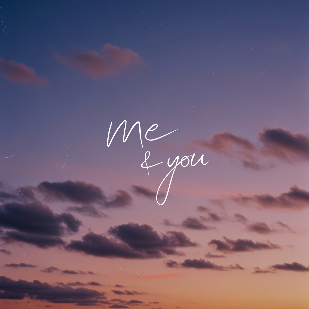 Me & You - Single by EDGR & Eneri album cover