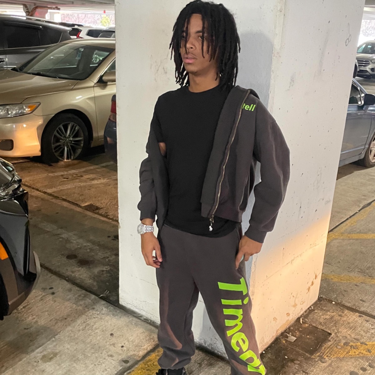hear you - Single by killawop album cover