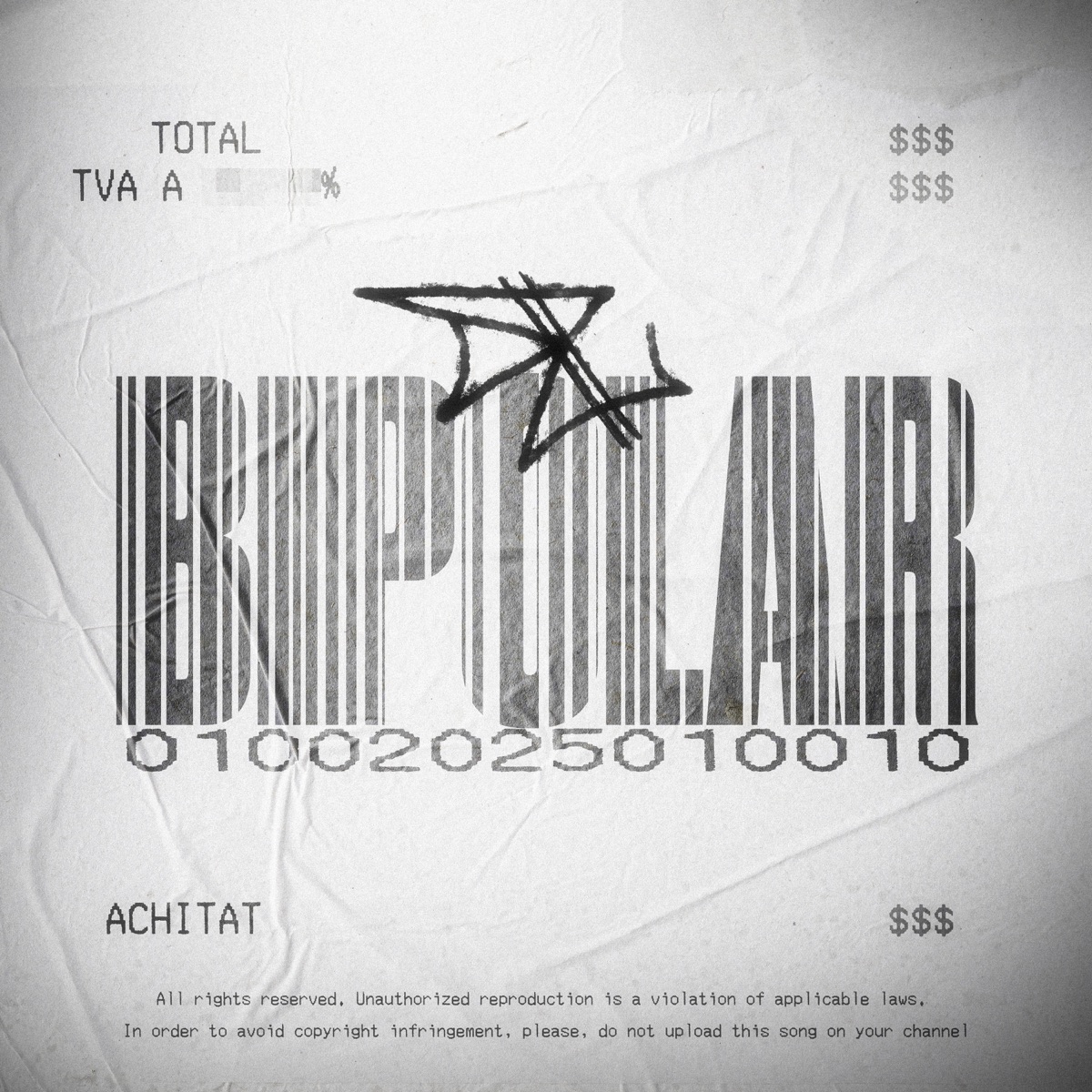 LUMEA-I PLINĂ DE MINCIUNI - Single by DZWS & Berechet album cover