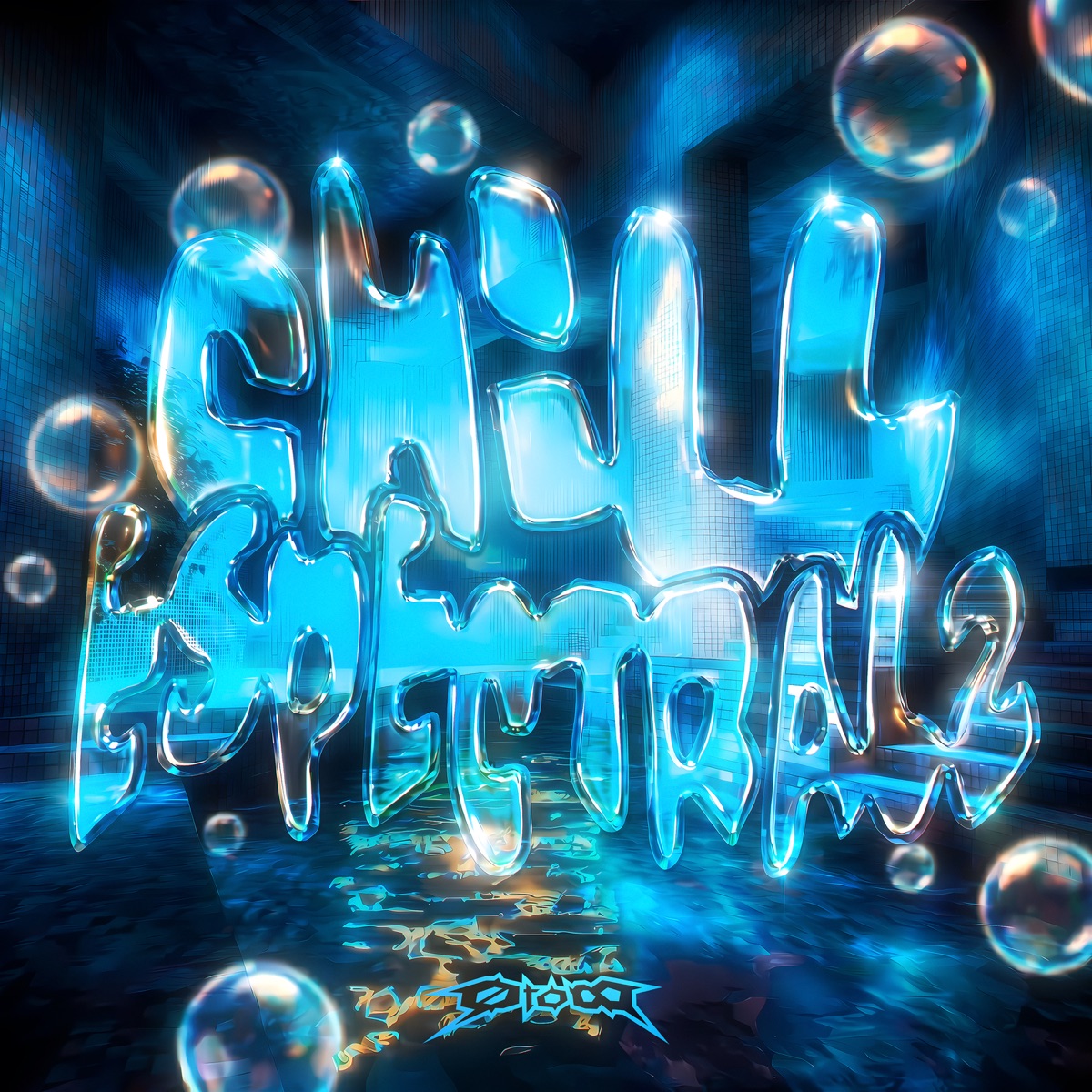 CHILL ESPECTRAL 2 - EP by Ferreira album cover