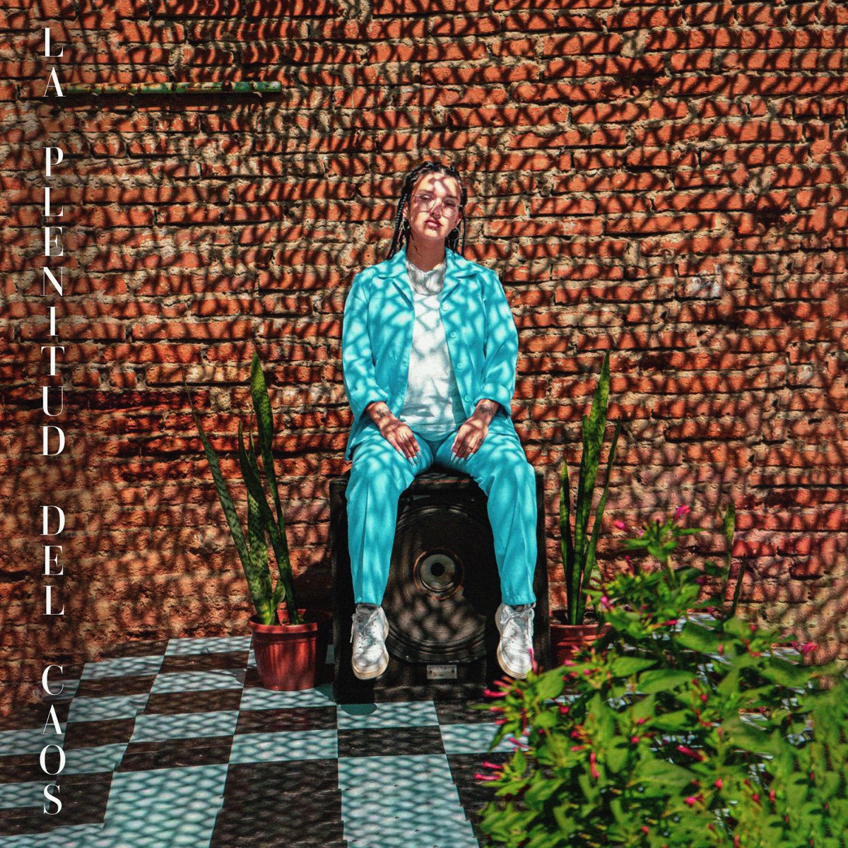 La Plenitud del Caos - EP by Pangikurü & Sam Saa album cover