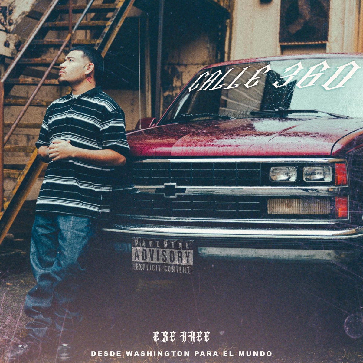 Calle 360 by Esebree album cover