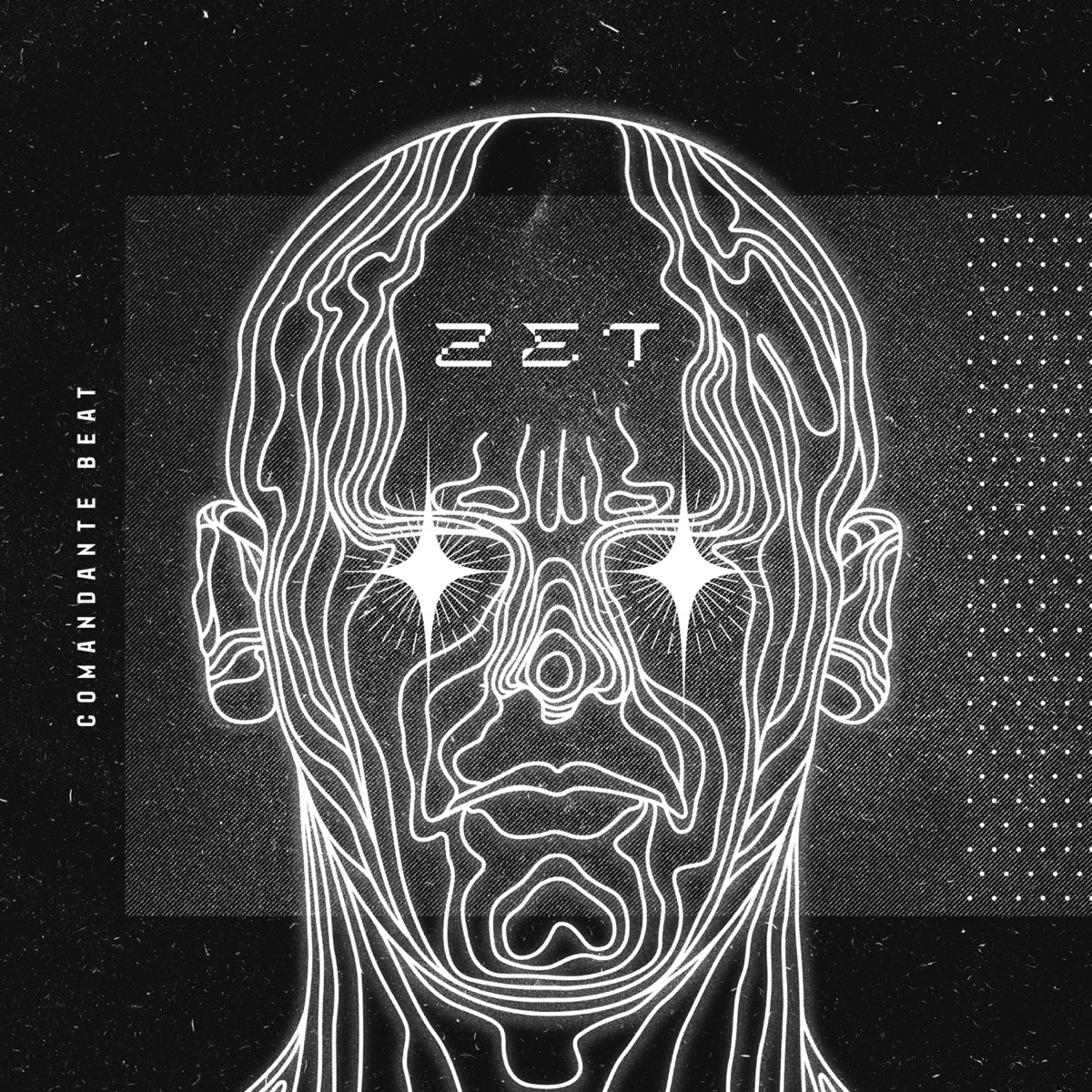 Comandante Beat by Zet & Christian Hirth album cover
