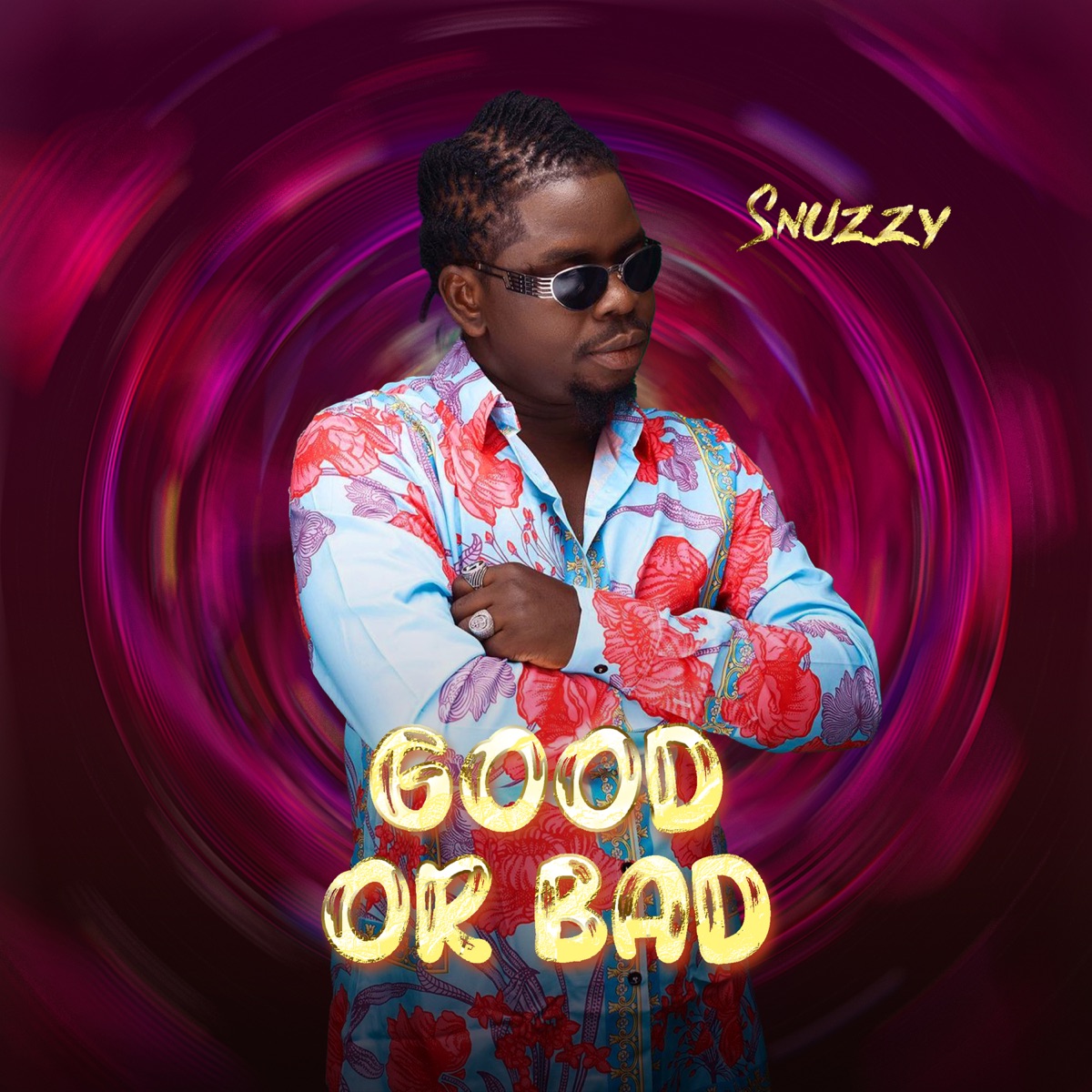 Good or Bad - Single by Snuzzy album cover