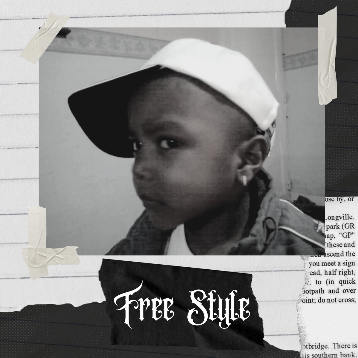 Free Style (feat. Paola Spena) - Single by Wind album cover