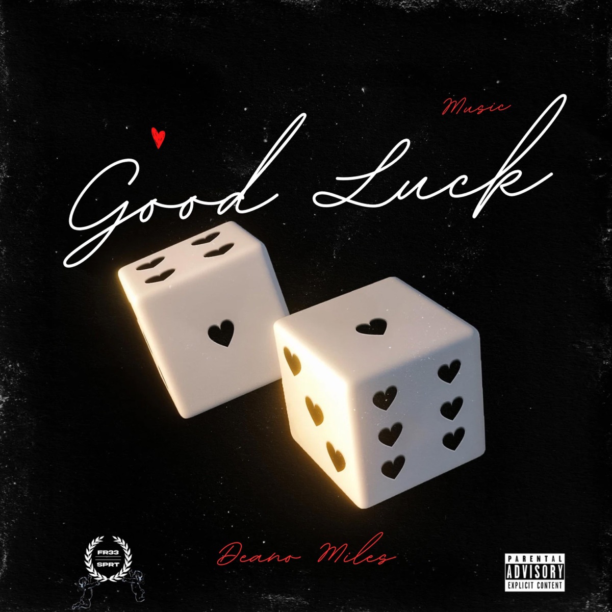 Good Luck - Single by Deano Miles album cover