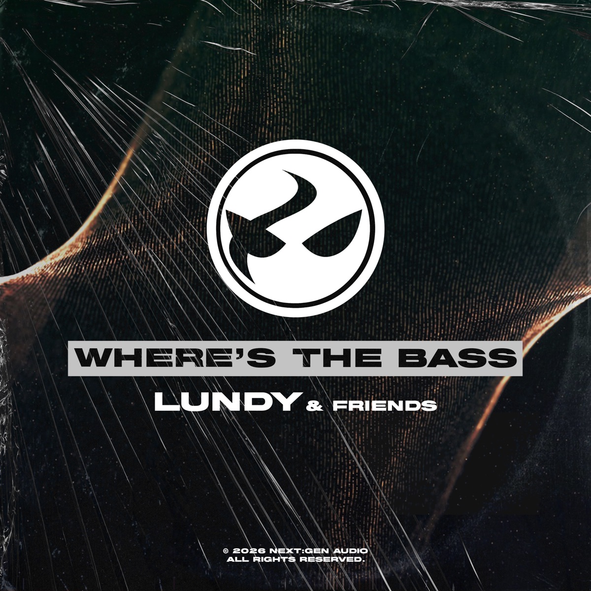 Where’s the Bass - EP by Lundy album cover