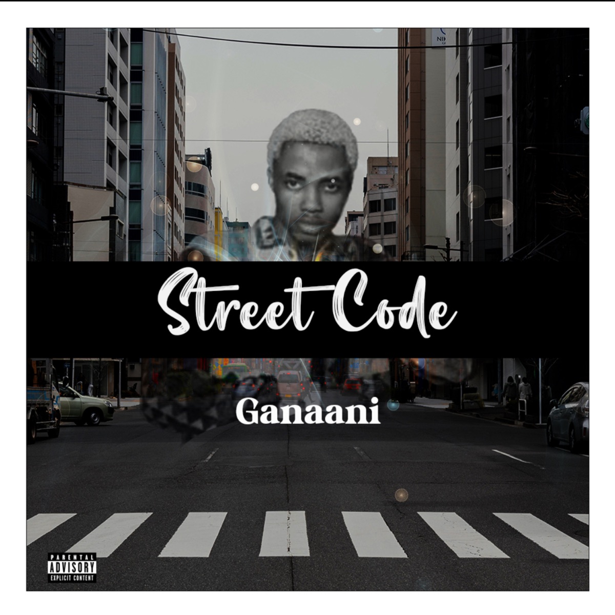 Street Code - Single by Ganaani album cover