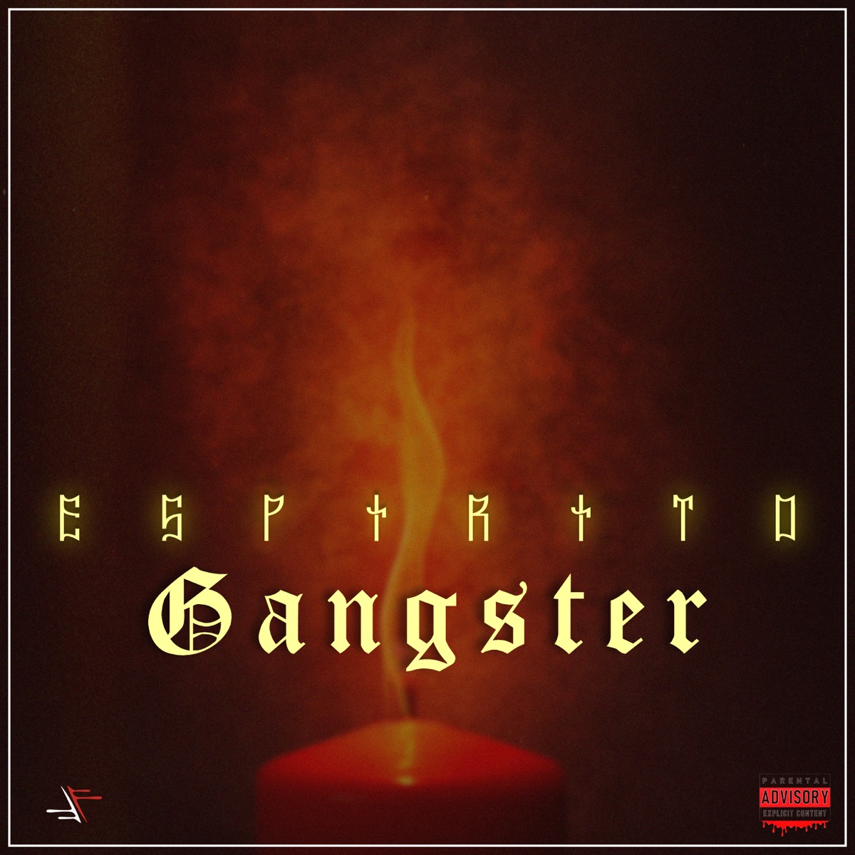 Espirito Gangster by Fael Flagrante album cover