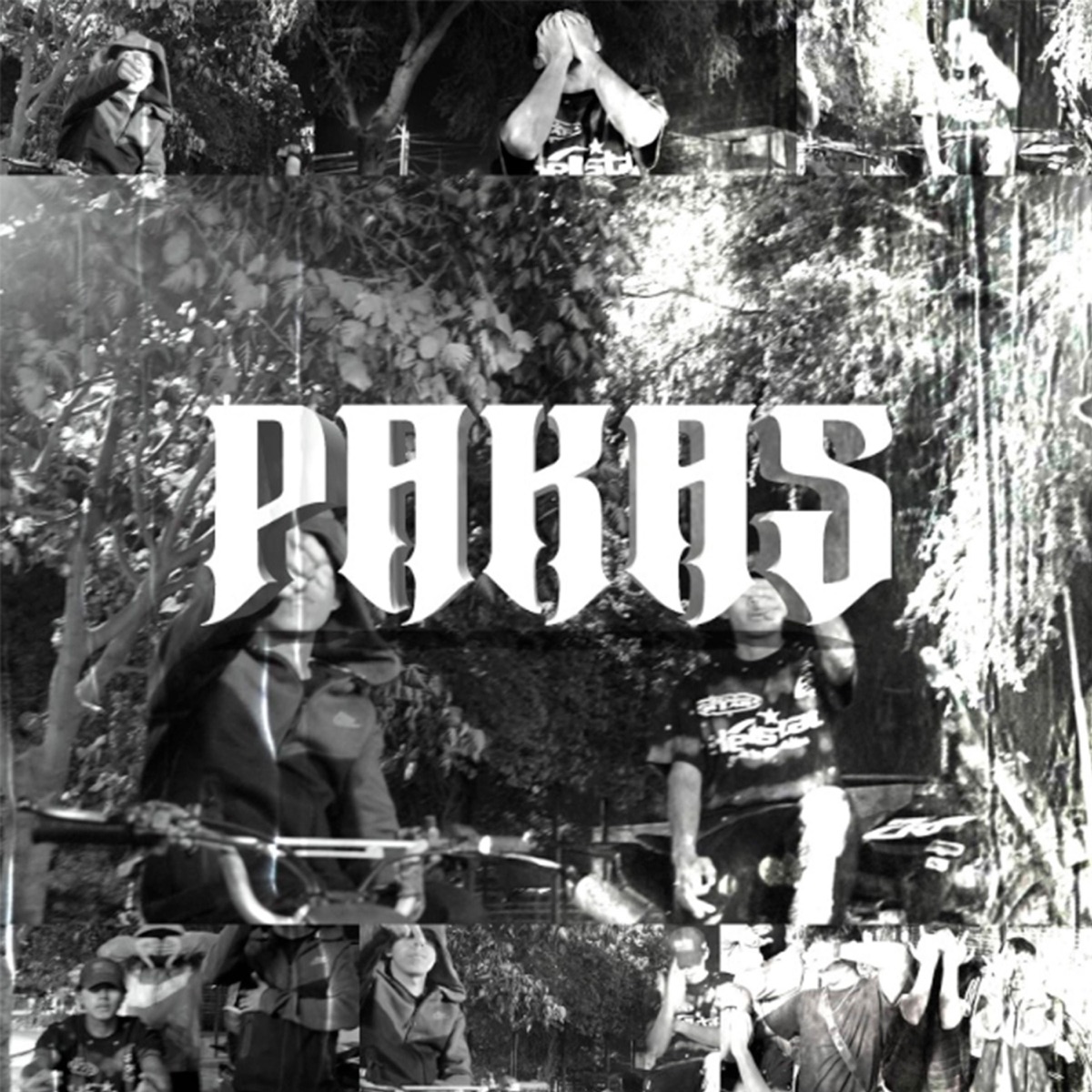 PAKAS - Single by Andy Rojas album cover