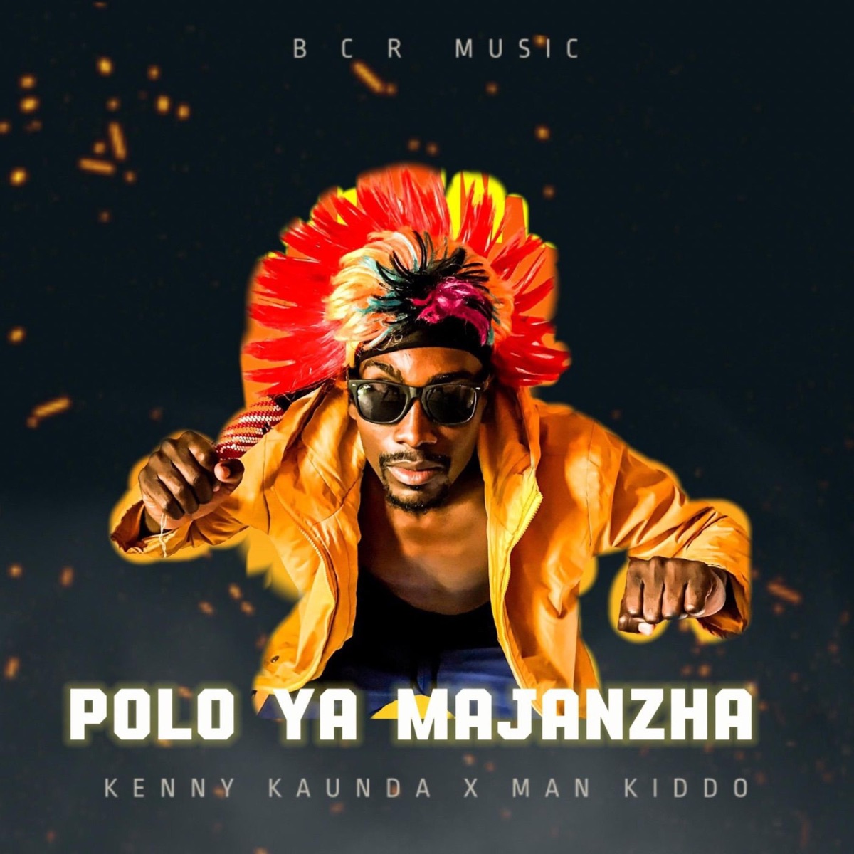 Polo ya Majanzha (feat. Man Kiddo) - Single by BEYOND CLICHE RECORDS album cover