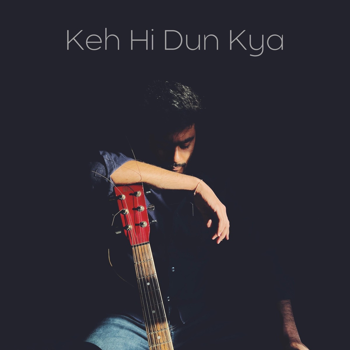 Keh Hi Dun Kya - Single by Moksh Kant album cover