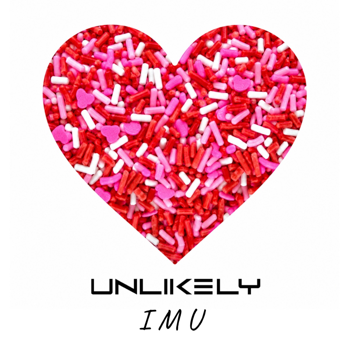 I M U - Single by Unlik3ly, Ari Grey & ROYALÈ (US) album cover