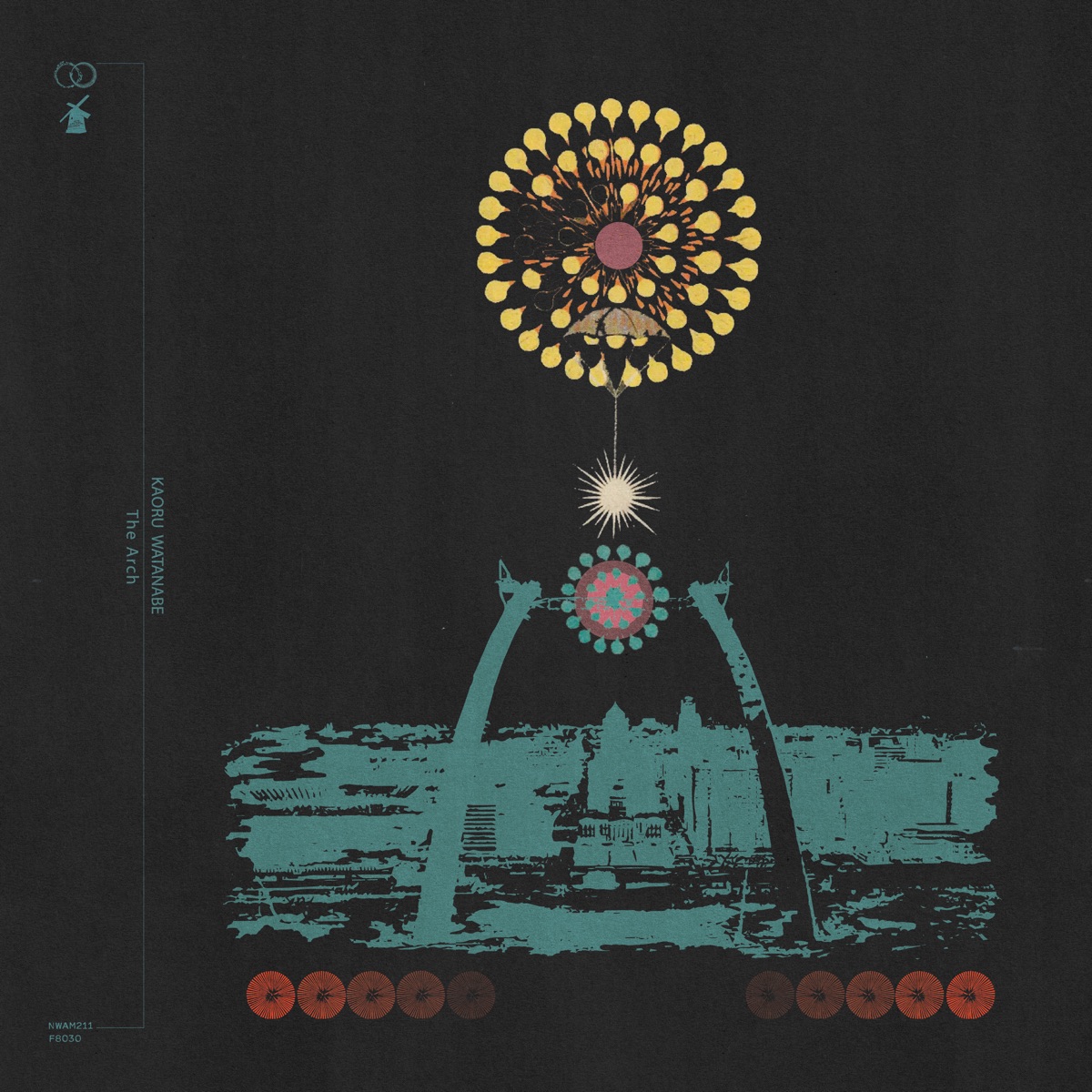 Kumo No Ito (The Spider's Thread) - Single by Kaoru Watanabe album cover
