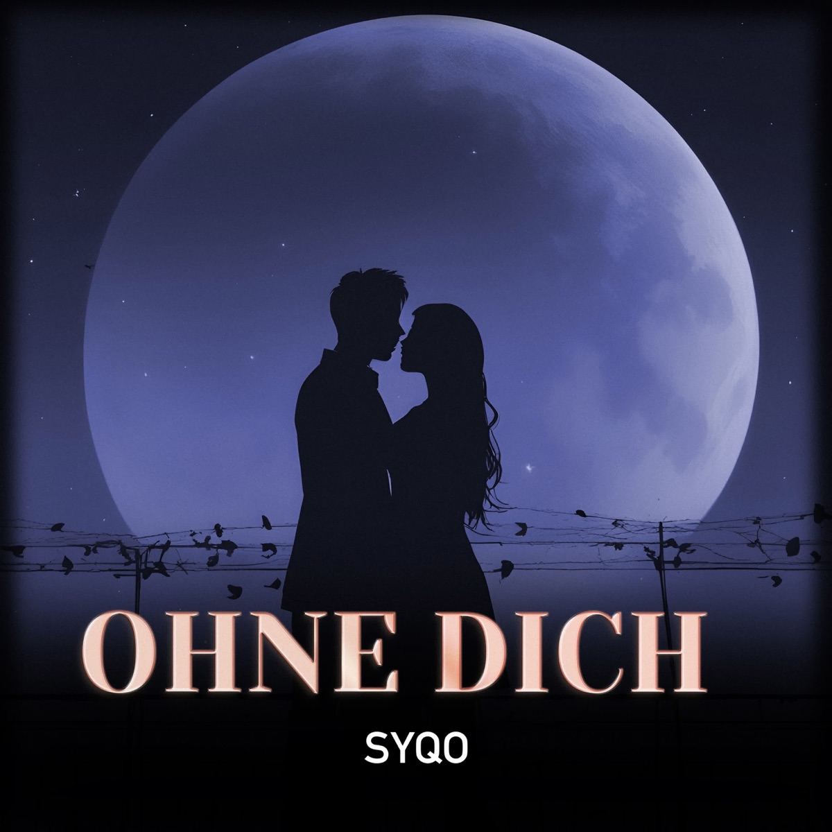 Ohne Dich - Single by Syqo album cover