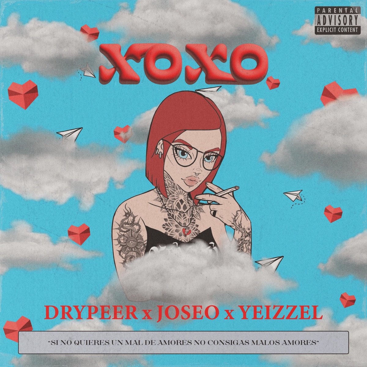 xoxo - Single by Joseo album cover