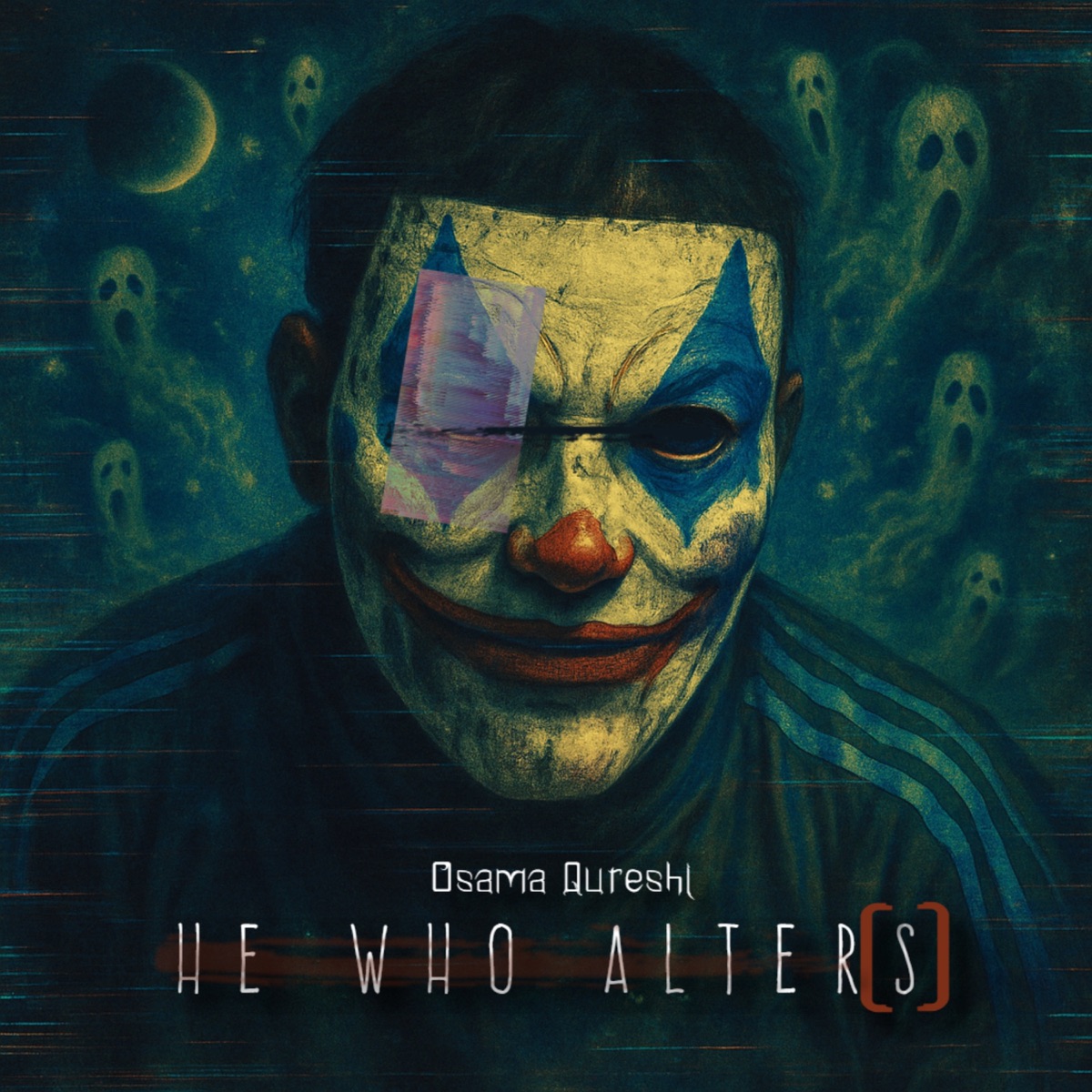 He Who Alters - Single by Osama Qureshi album cover