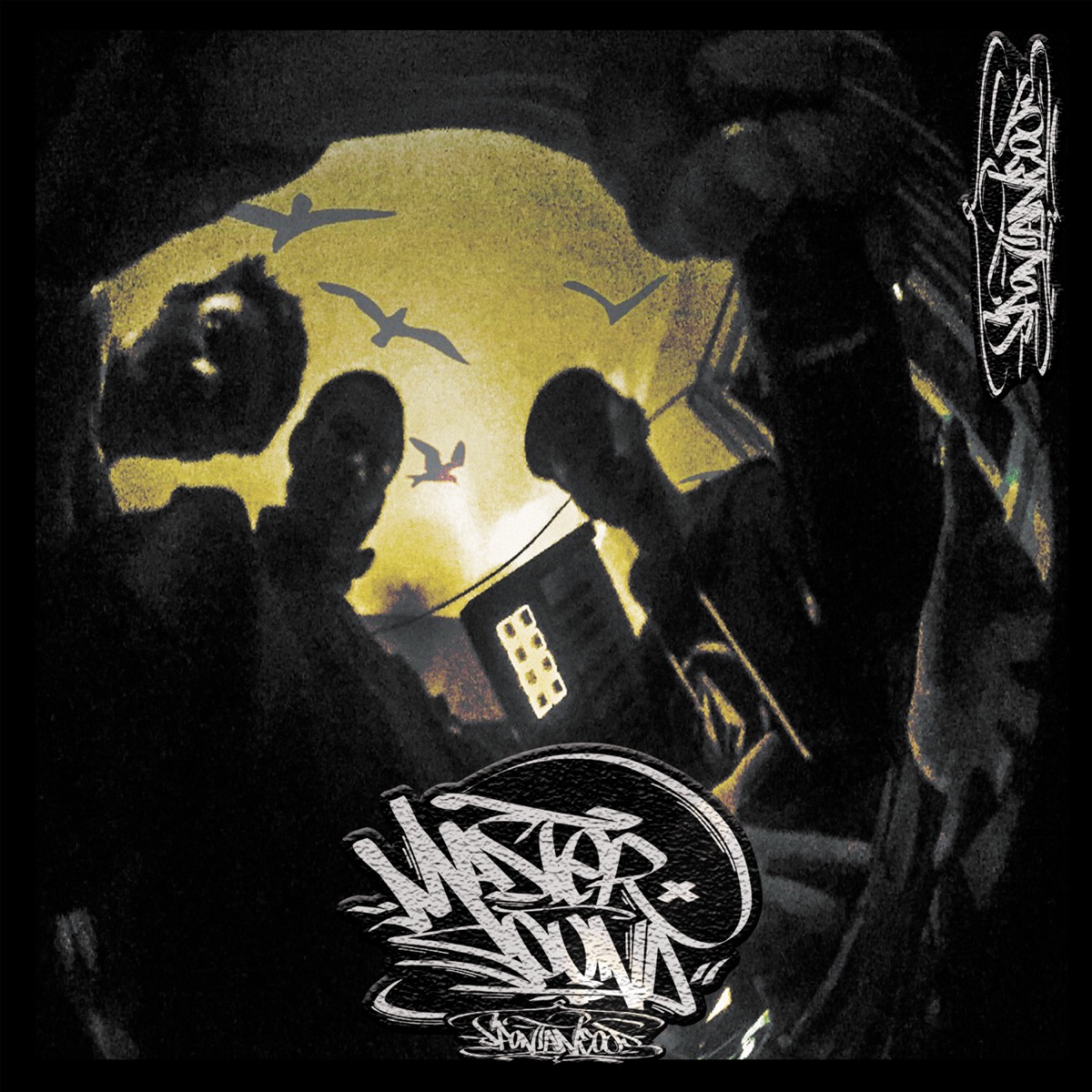 Master Sound by Spontaneous album cover