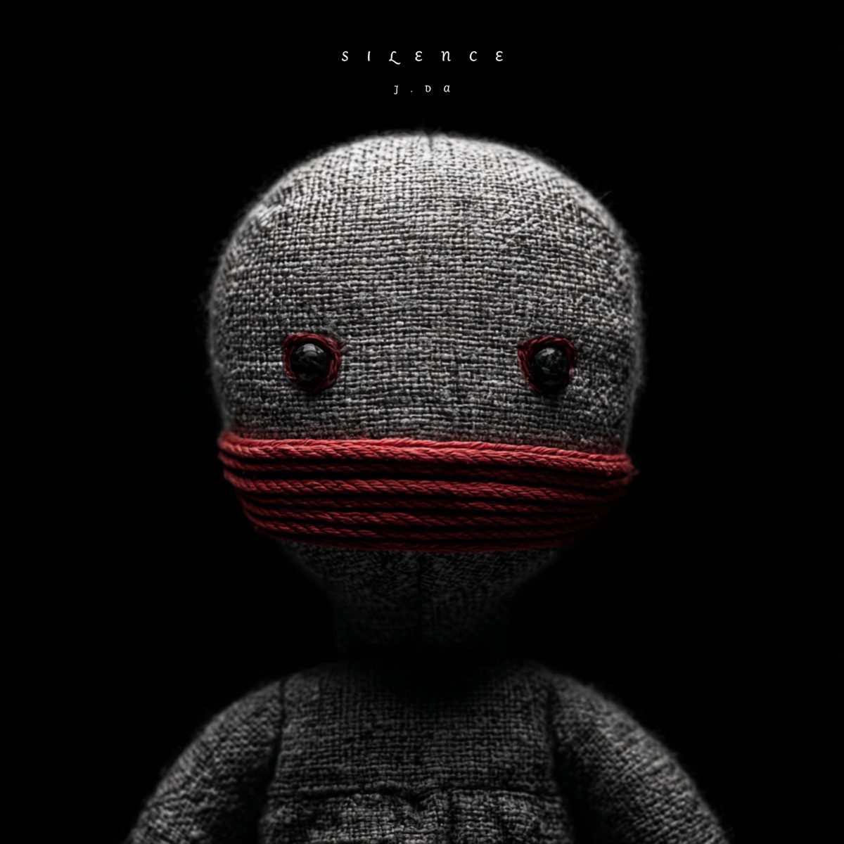 Silence - Single by J-DA album cover