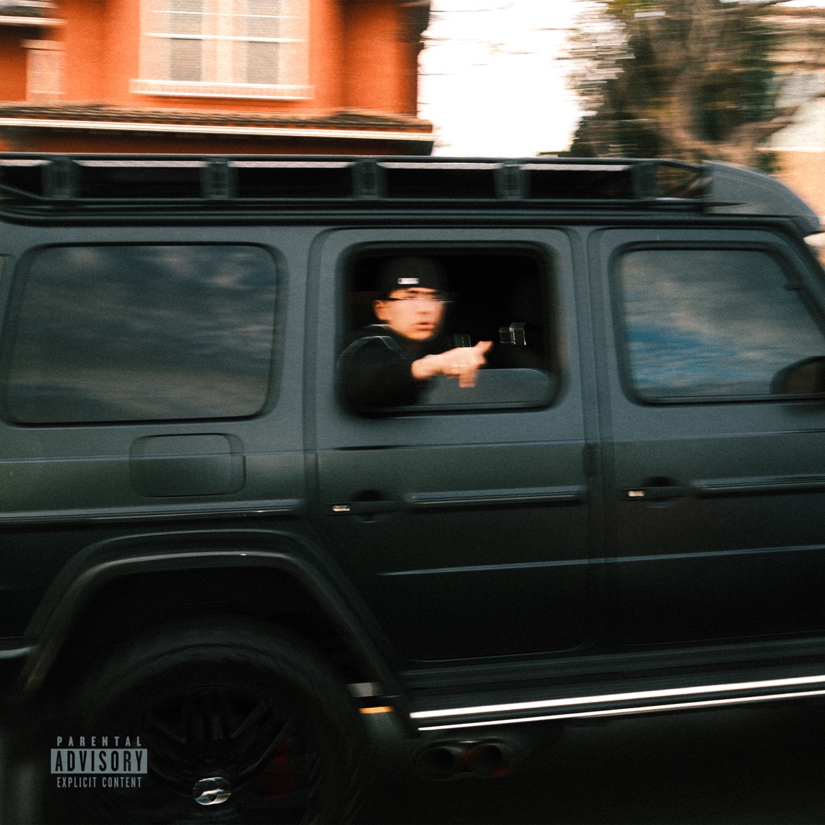 GAD by Tombochio album cover