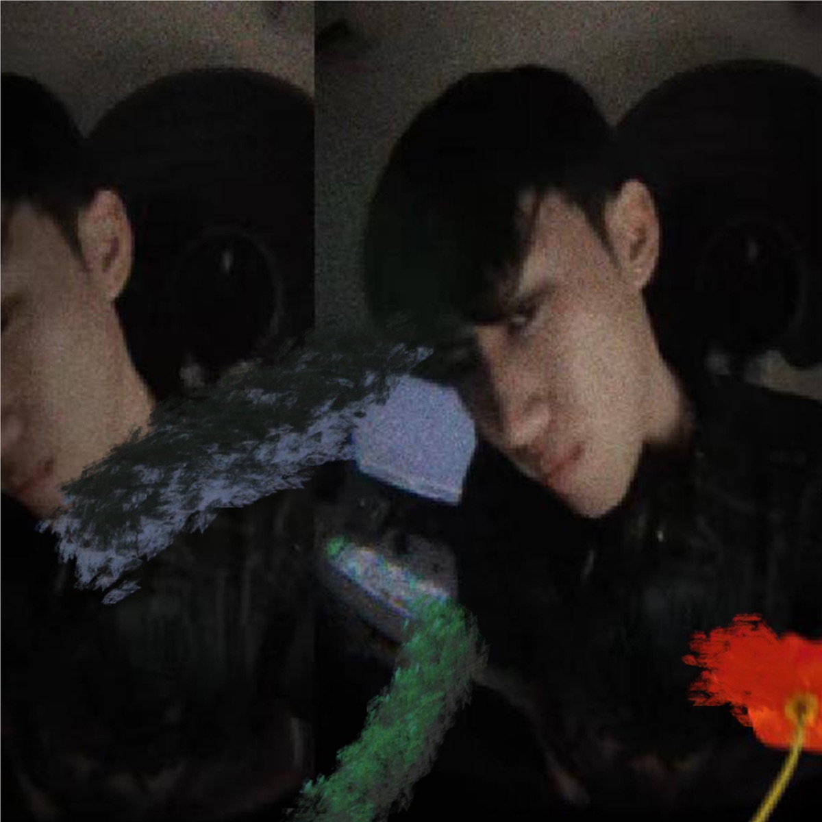 ไม่อยากให้เธอไปไหน - Single by VARINZ album cover