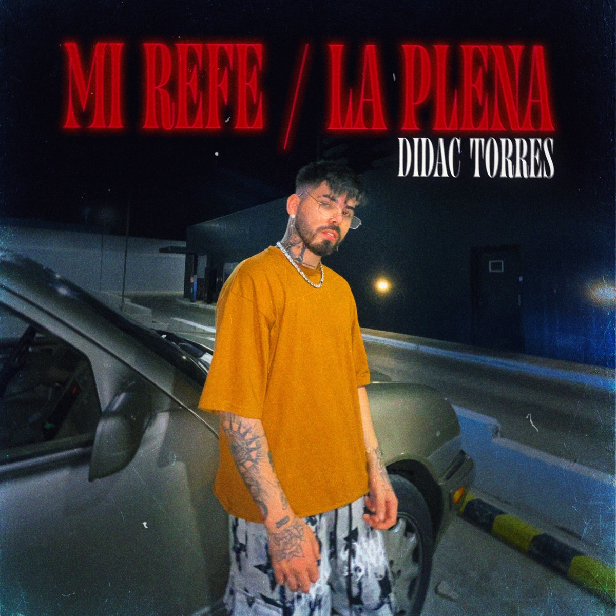 Mi Refe/La Plena - Single by Didac Torres album cover