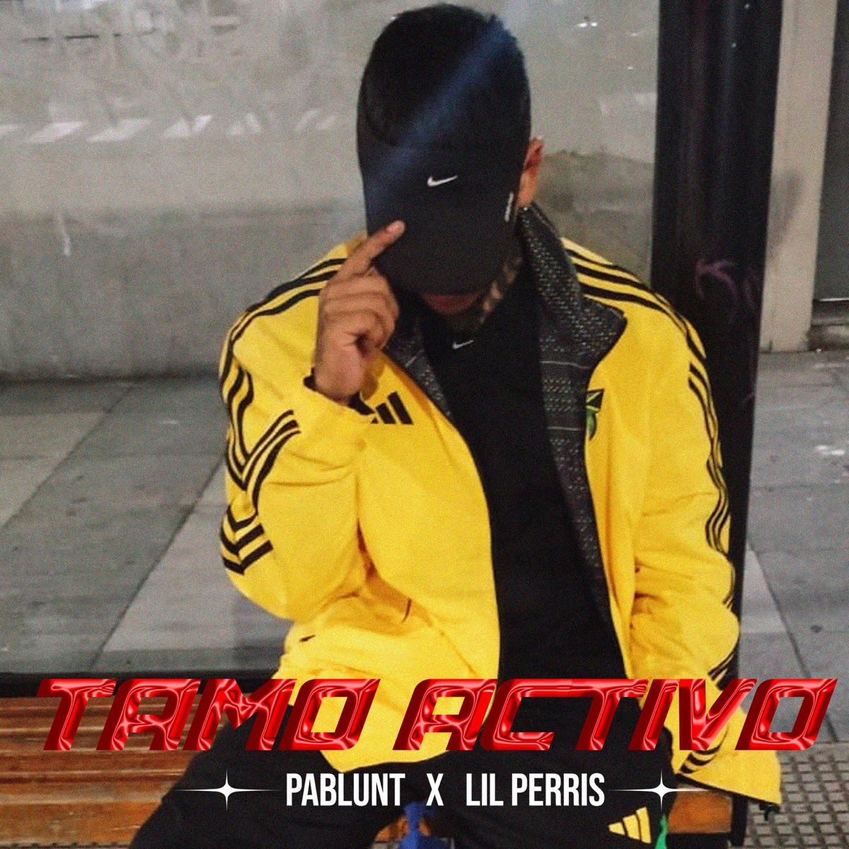 Tamo Activo (feat. lilPerris) - Single by El Pablunt album cover