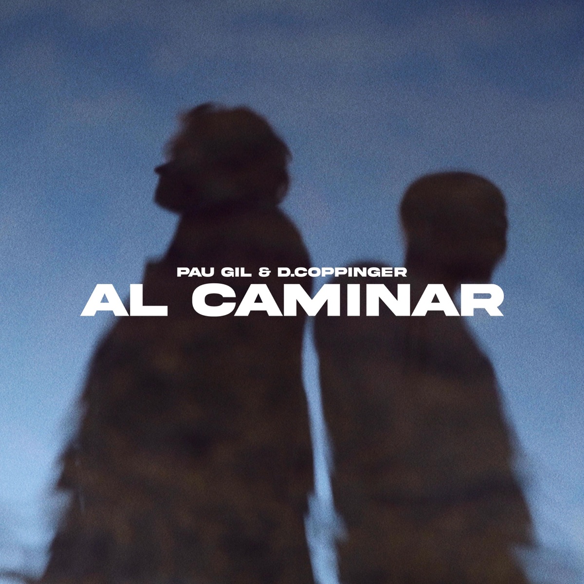 Al Caminar - Single by Pau Gil & D.Coppinger album cover