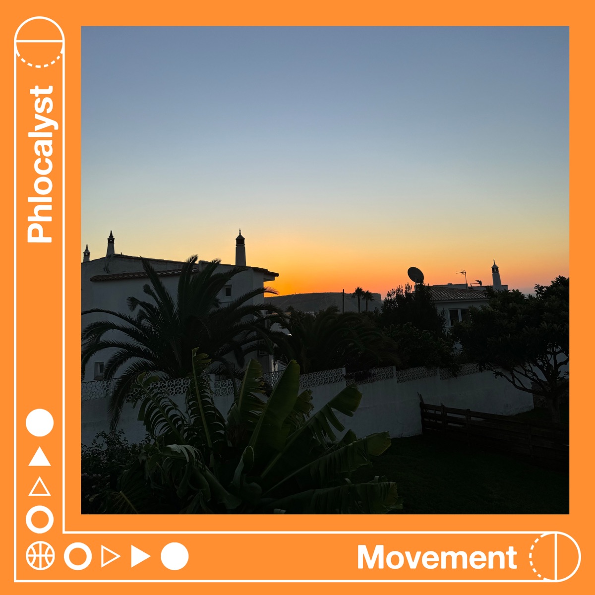 Movement - Single by Phlocalyst album cover