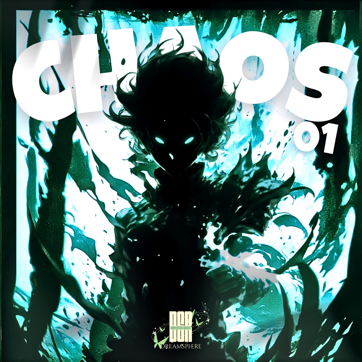 Chaos 01 - Single by Destinyxx, RVNX & Phonk Tribe album cover