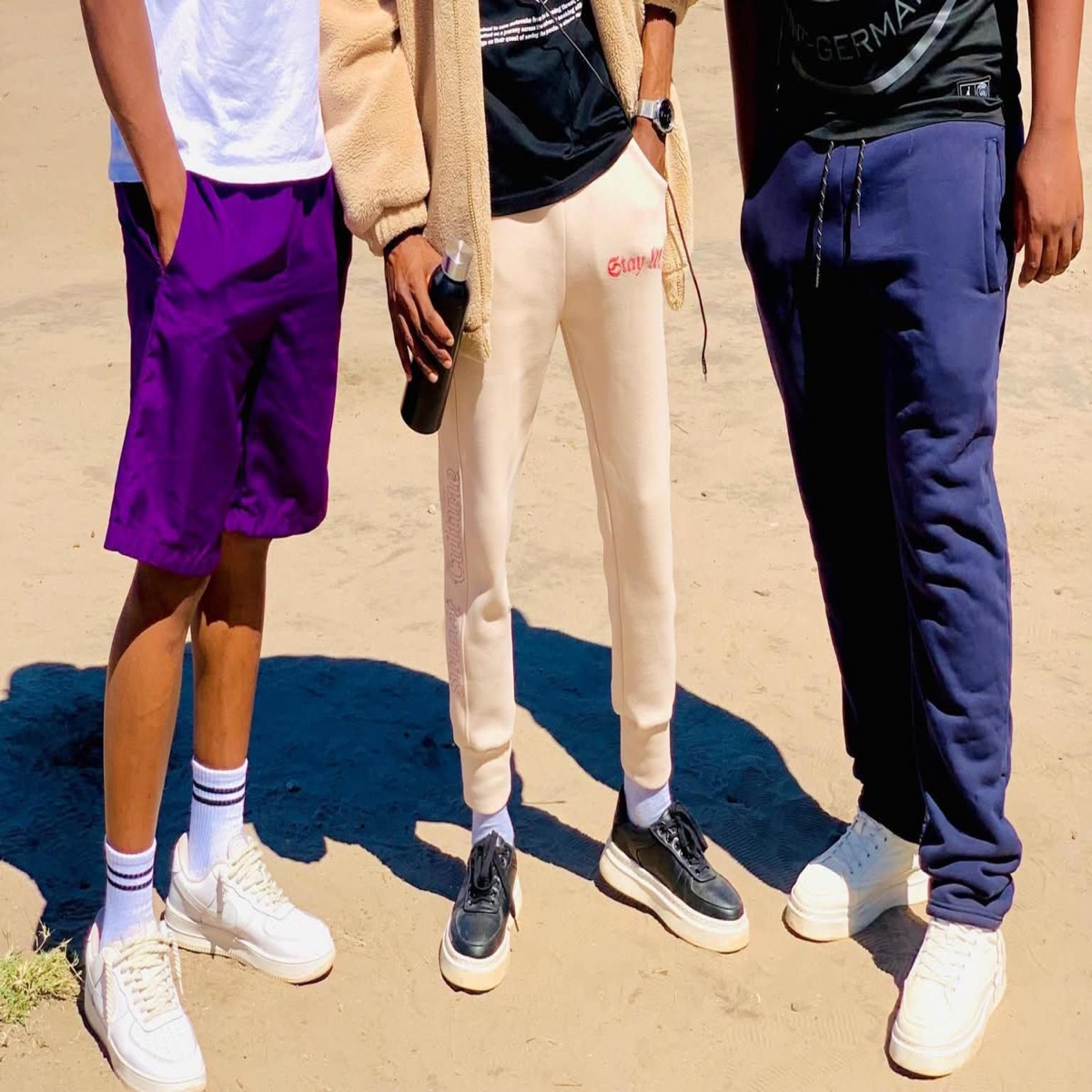 Uncensored S.2 Ep1 (feat. D funk) - Single by Bafana Ba album cover