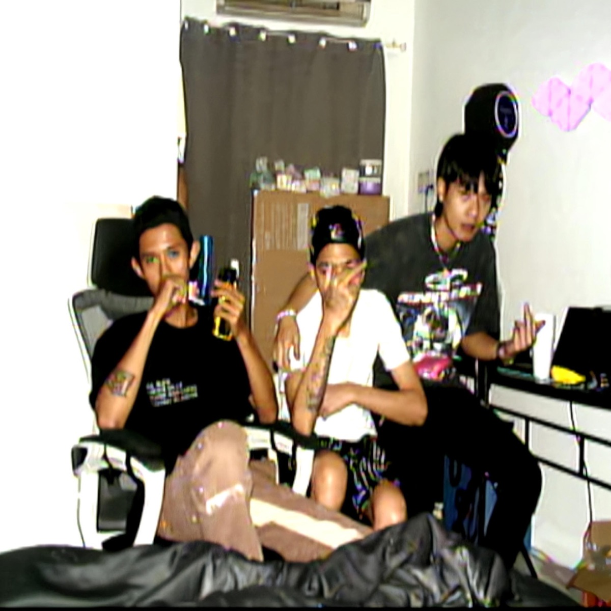 ยับเยิน (YubYern)  (feat. ISSA PEN) - Single by Dirty $am 57 album cover