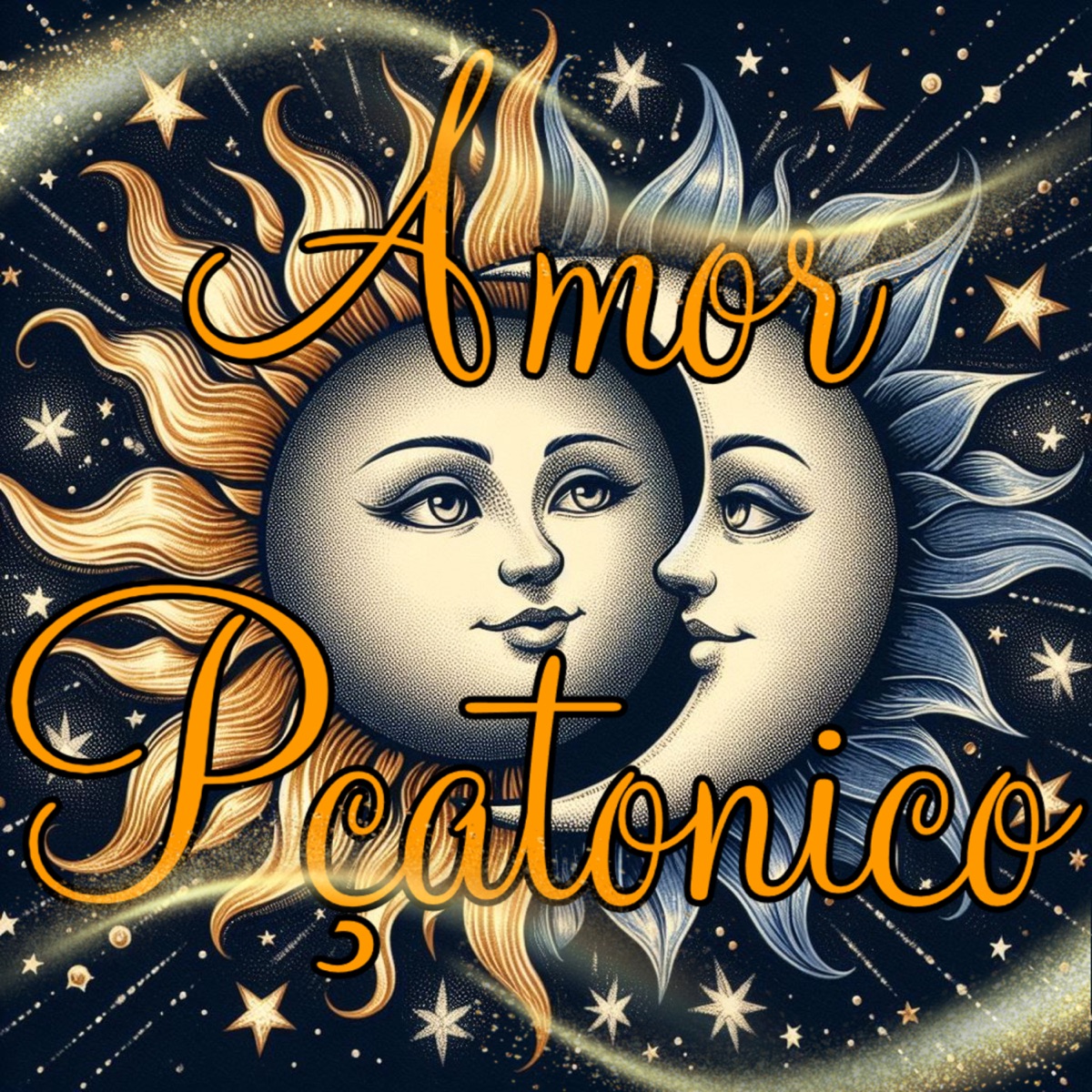 Amor Platonico - Single by Jammbaby album cover