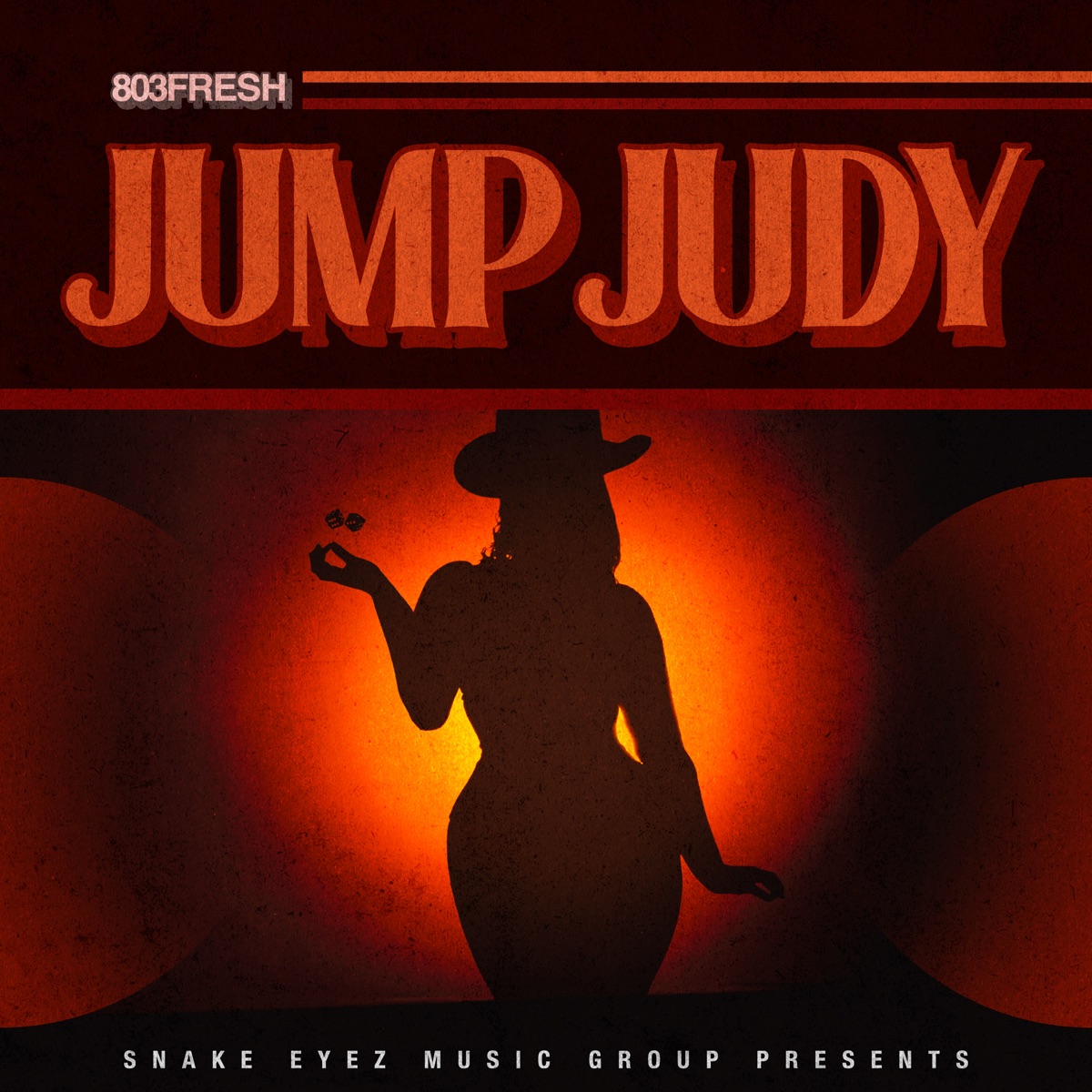 Jump Judy - Single by 803Fresh album cover