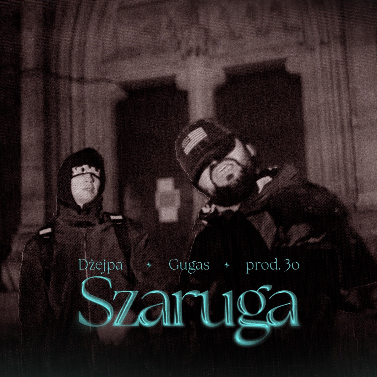 Szaruga (feat. Gugas & 3o) - Single by Dżejpa album cover