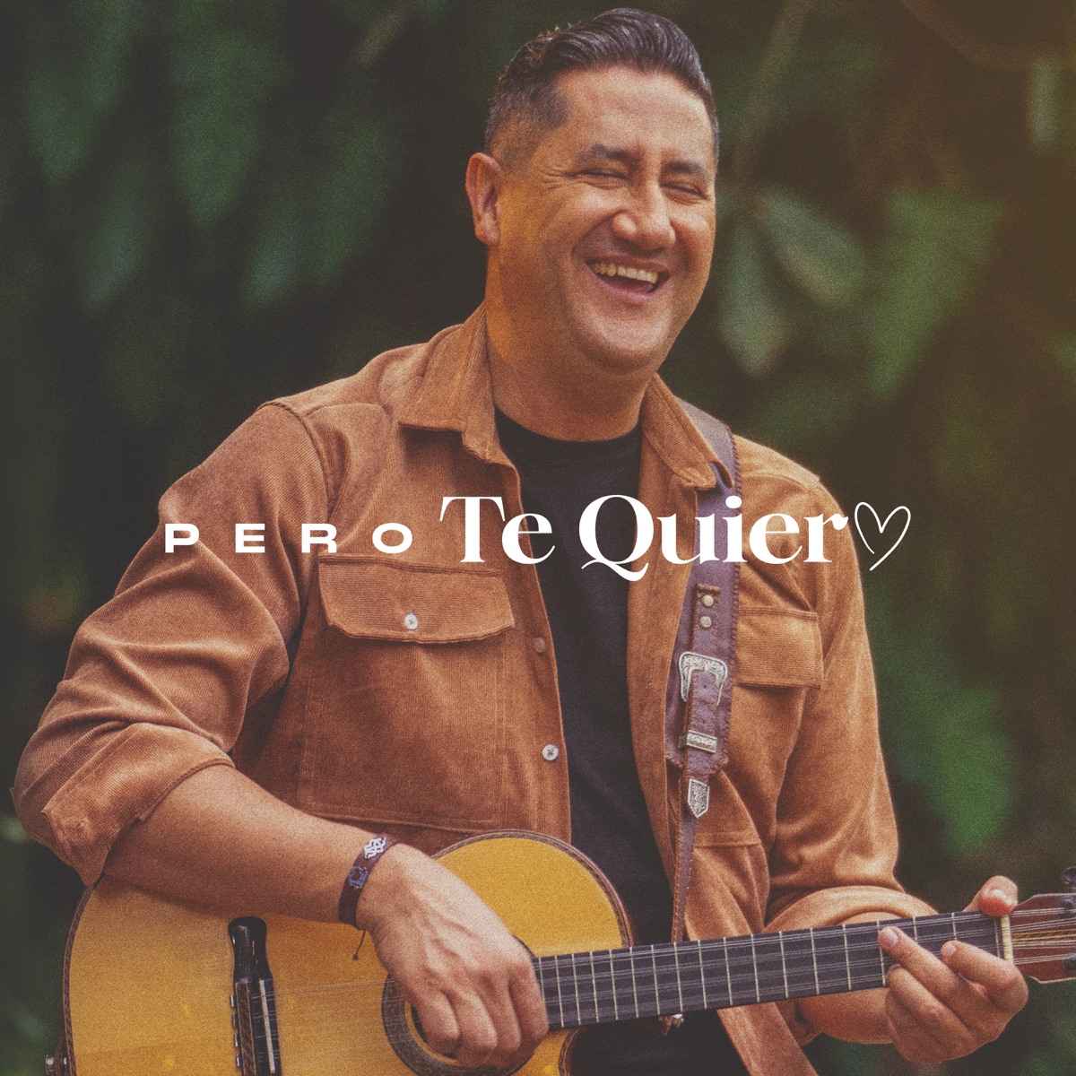 Pero Te Quiero - Single by Heredero album cover