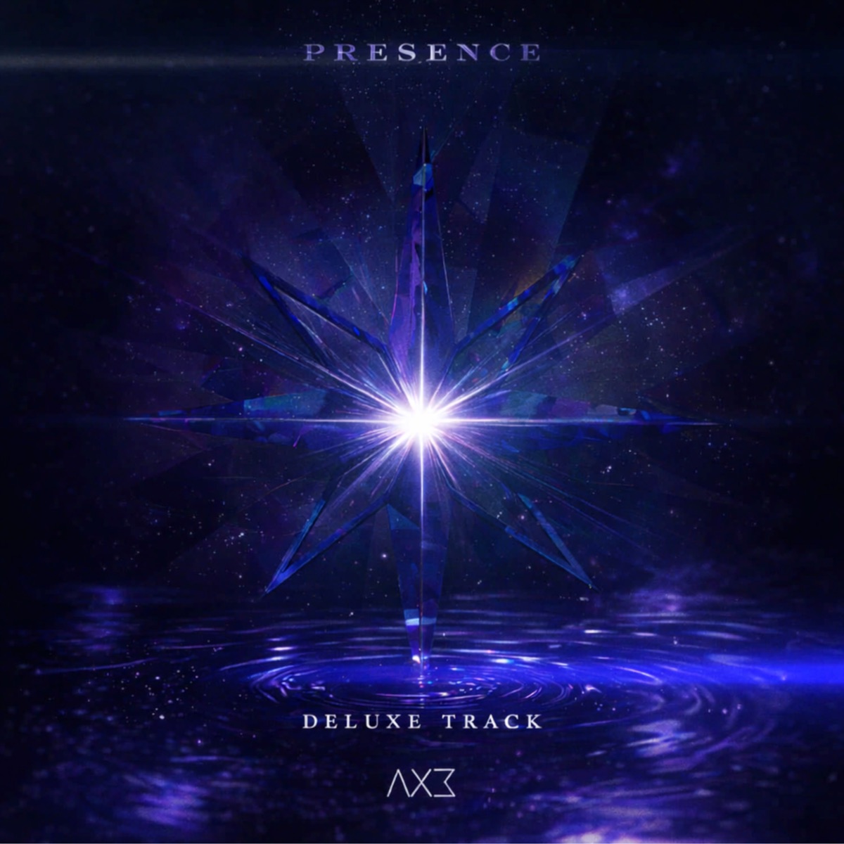 Presence (Deluxe Track) - Single by Axer album cover