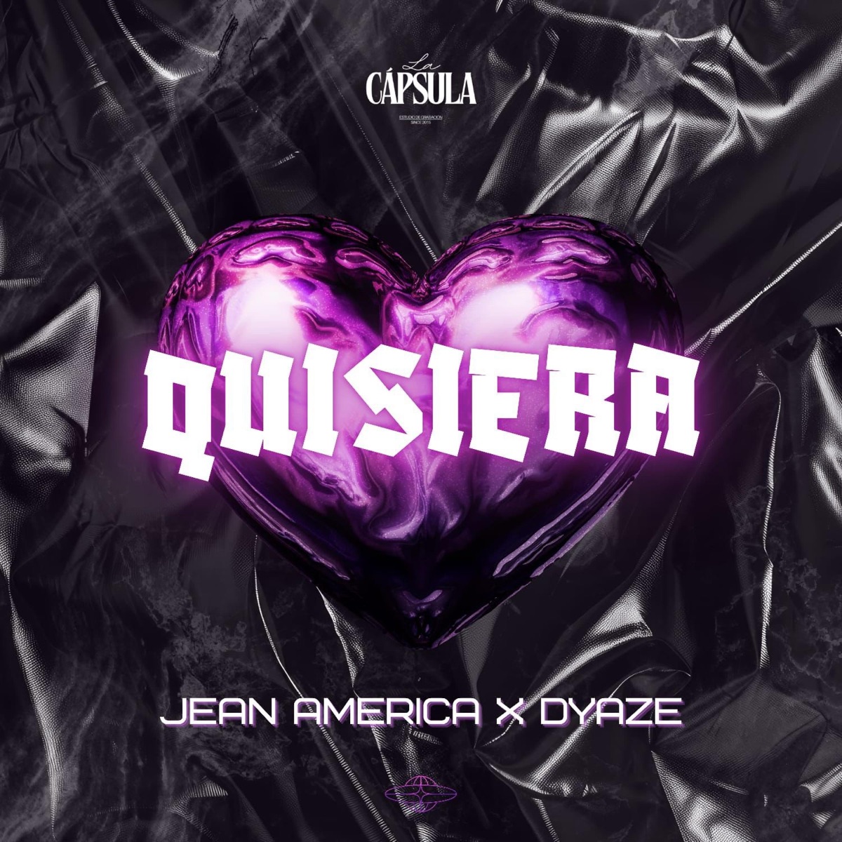 Quisiera - Single by Jean America album cover