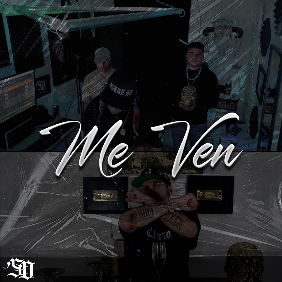 ME VEN - Single by BORRE SD album cover