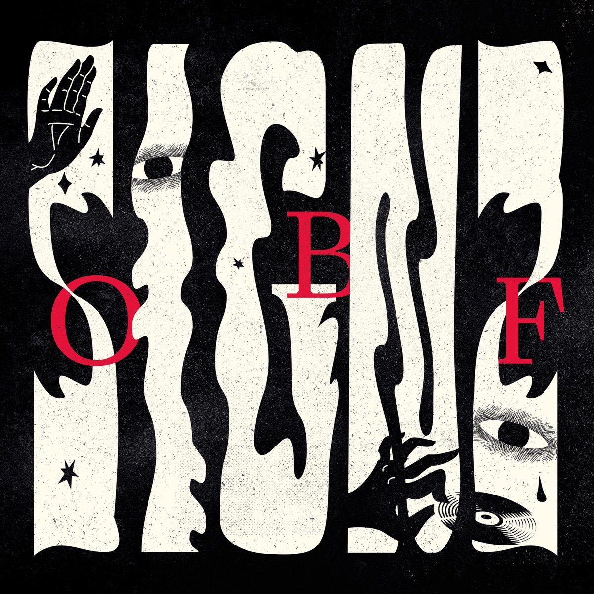 SIGNZ by O.B.F album cover