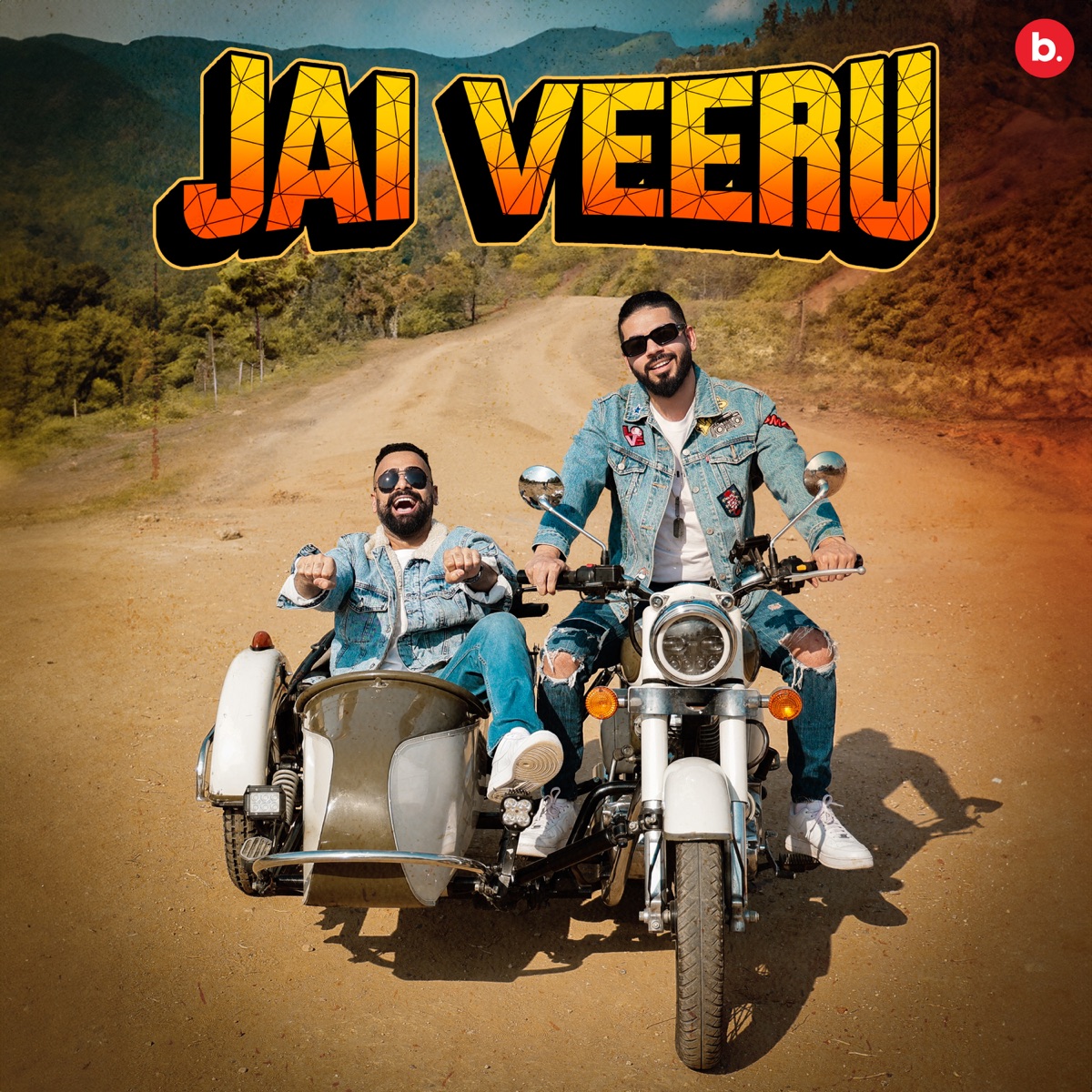 Jai Veeru - EP by Fotty Seven & Bali album cover